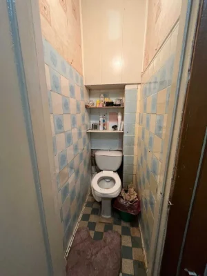 2-room apartment for sale 46 m², Salyutna St., 8