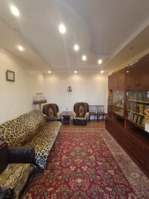 Продам 3-кімнатну квартиру, лівий берег, ваучер, сертифікат
