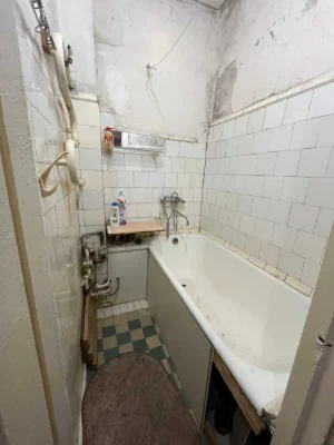 2-room apartment for sale 46 m², Salyutna St., 8