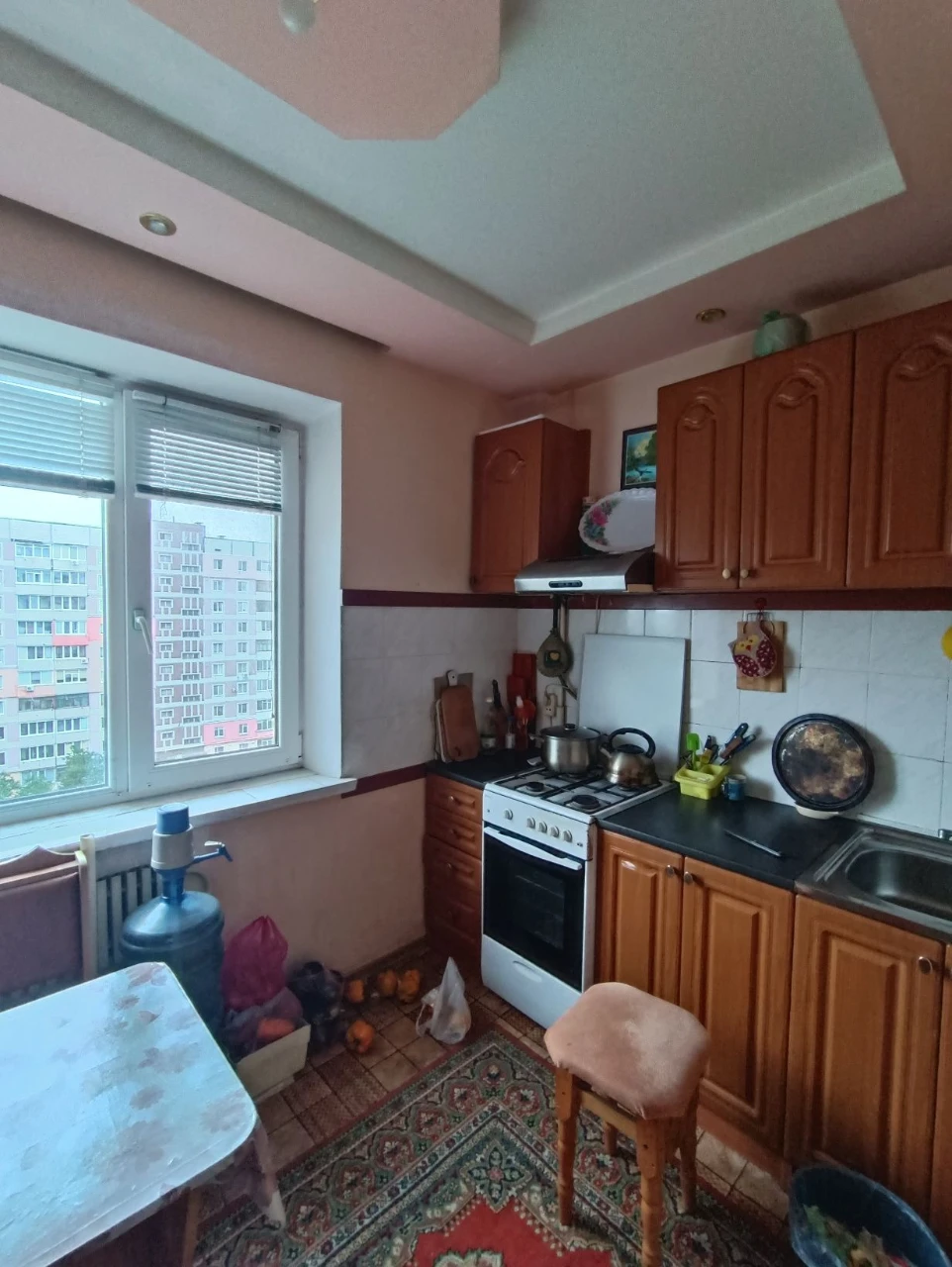 Продам 3-кімнатну квартиру, лівий берег, ваучер, сертифікат