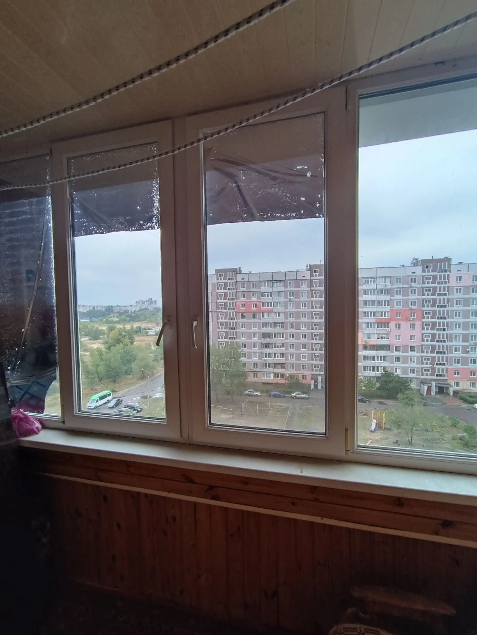 Продам 3-кімнатну квартиру, лівий берег, ваучер, сертифікат
