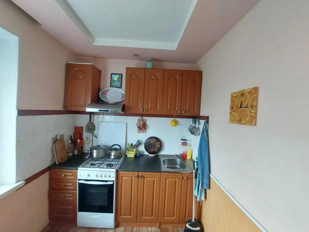 ПРОДАЖ 3-кімн. квартири з чудовим краєвидом на 5 мкрн (ЛІВИЙ