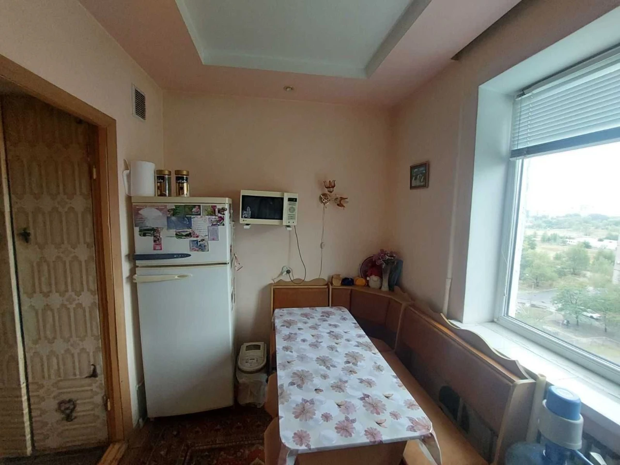 ПРОДАЖ 3-кімн. квартири з чудовим краєвидом на 5 мкрн (ЛІВИЙ