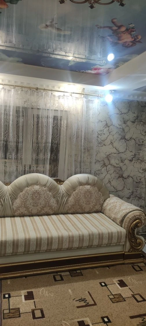 For sale 3-room apartment plus basement extension