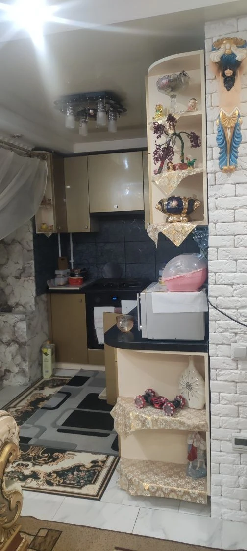 For sale 3-room apartment plus basement extension