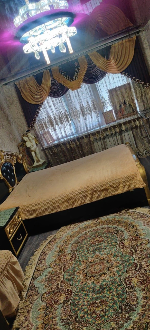 For sale 3-room apartment plus basement extension