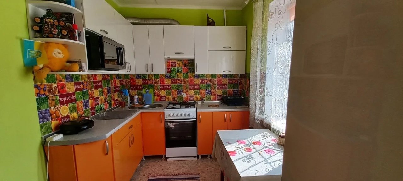 Продається 1-кімнатна квартира. Центр лівого берега, м. Кам'янське