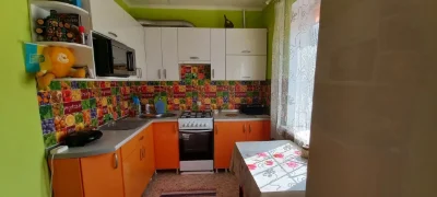Продається 1-кімнатна квартира. Центр лівого берега, м. Кам'янське
