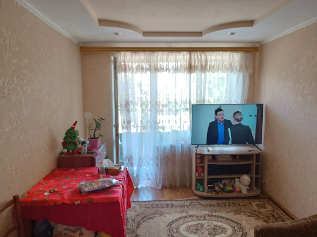 Продажа 2-х комнатной квартиры, ул. Механизаторов с газовым автономным отоплением