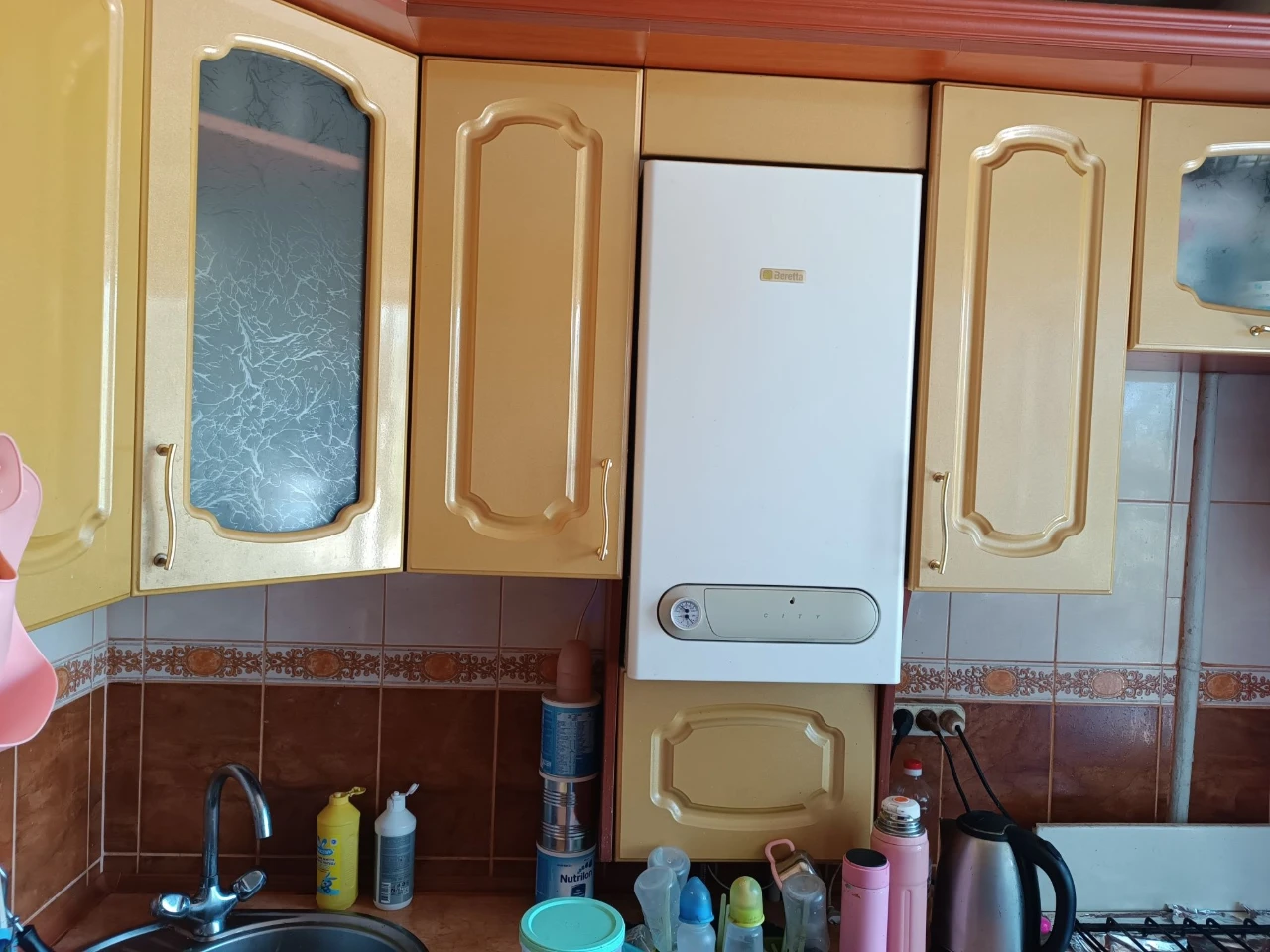 Продажа 2-х комнатной квартиры, ул. Механизаторов с газовым автономным отоплением