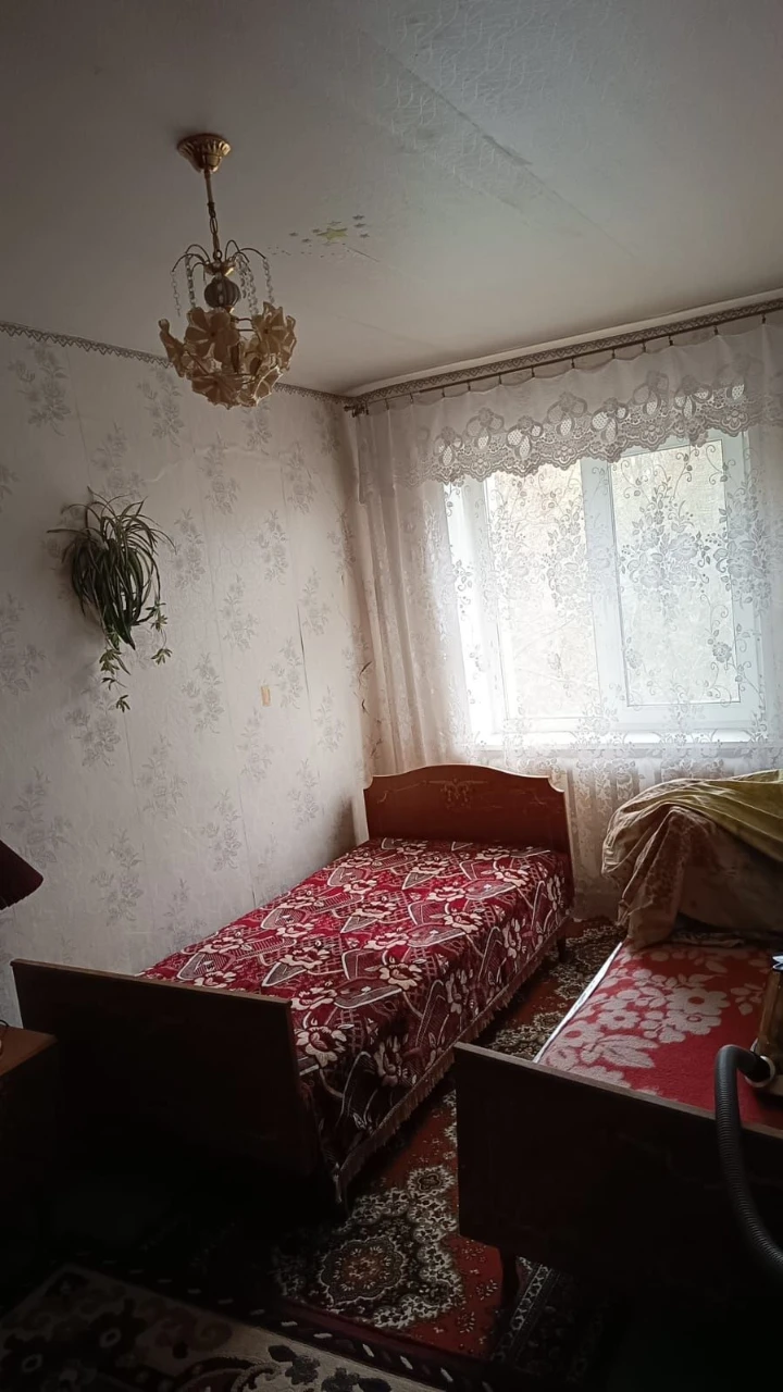Продается трехкомнатная квартира