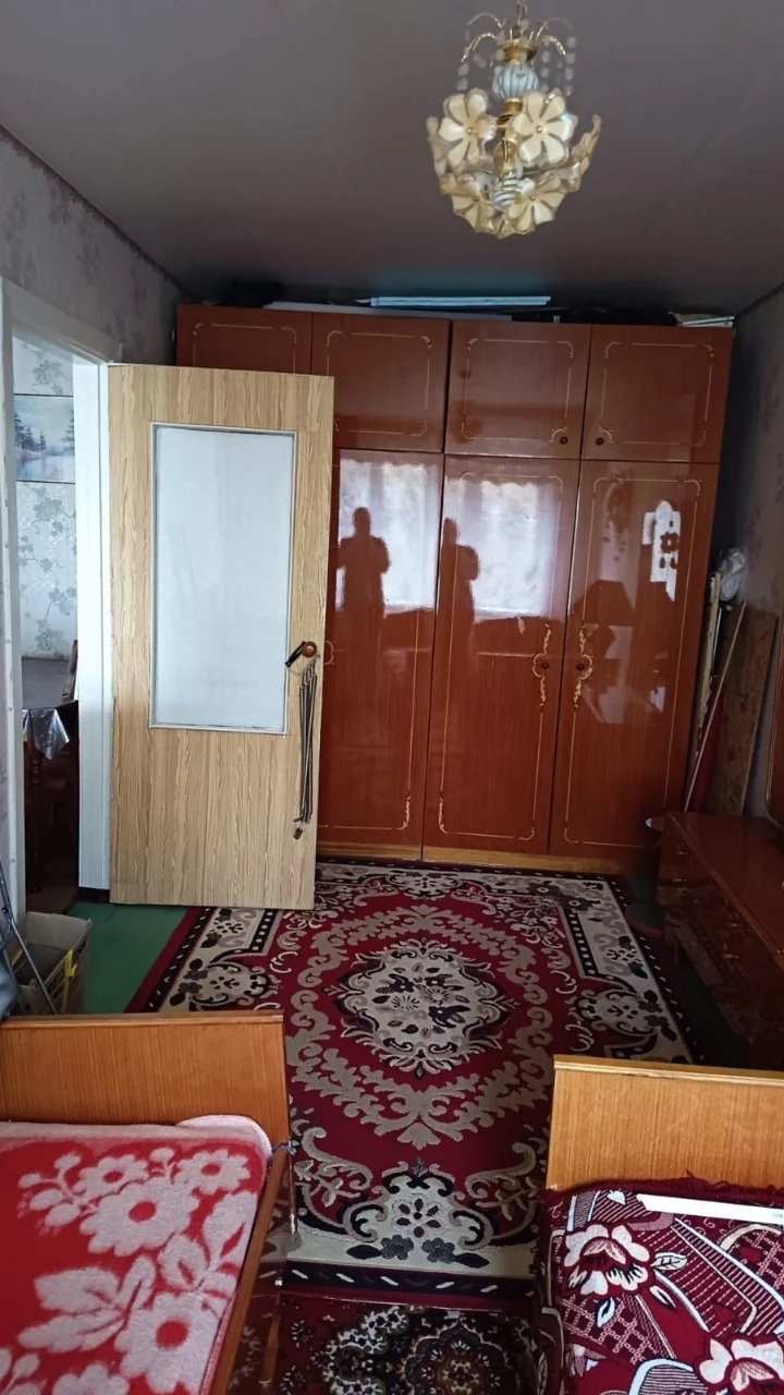 Продается трехкомнатная квартира