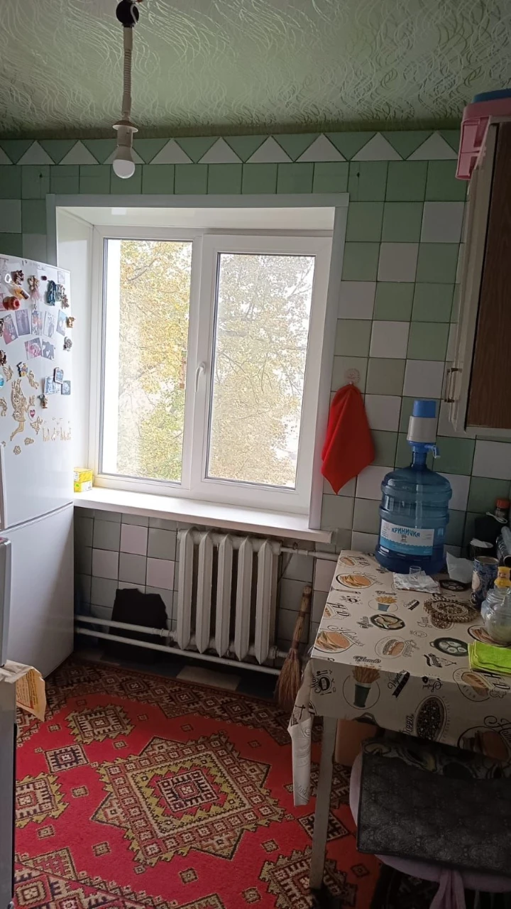 Продается трехкомнатная квартира