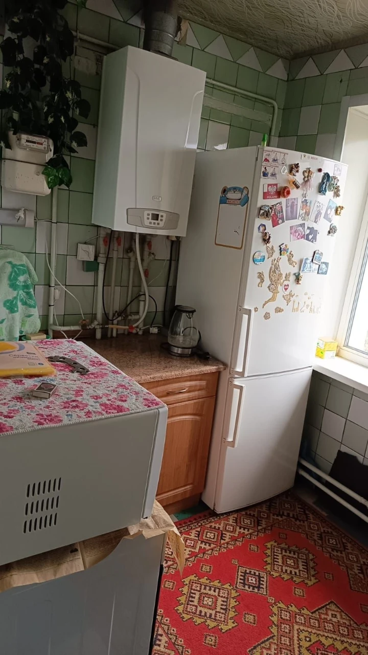 Продается трехкомнатная квартира