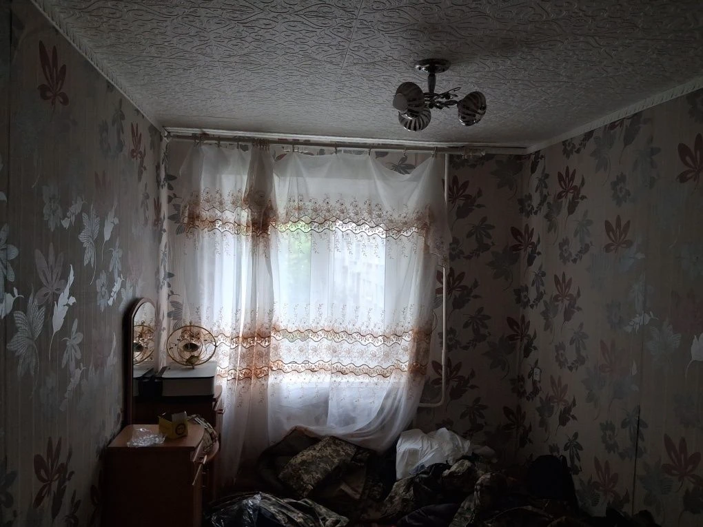 Продаётся трёхкомнатная квартира