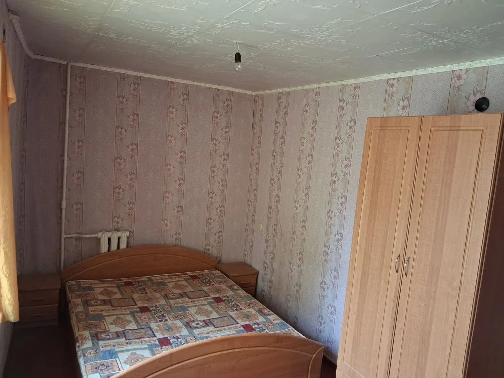 Продаётся трёхкомнатная квартира