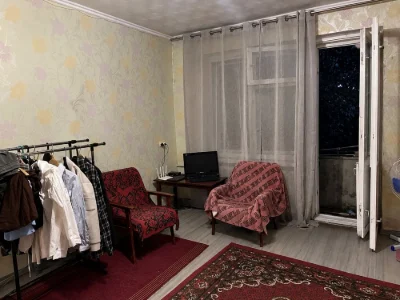 Продается 1-комнатная квартира в г. Жовты Воды, срочно