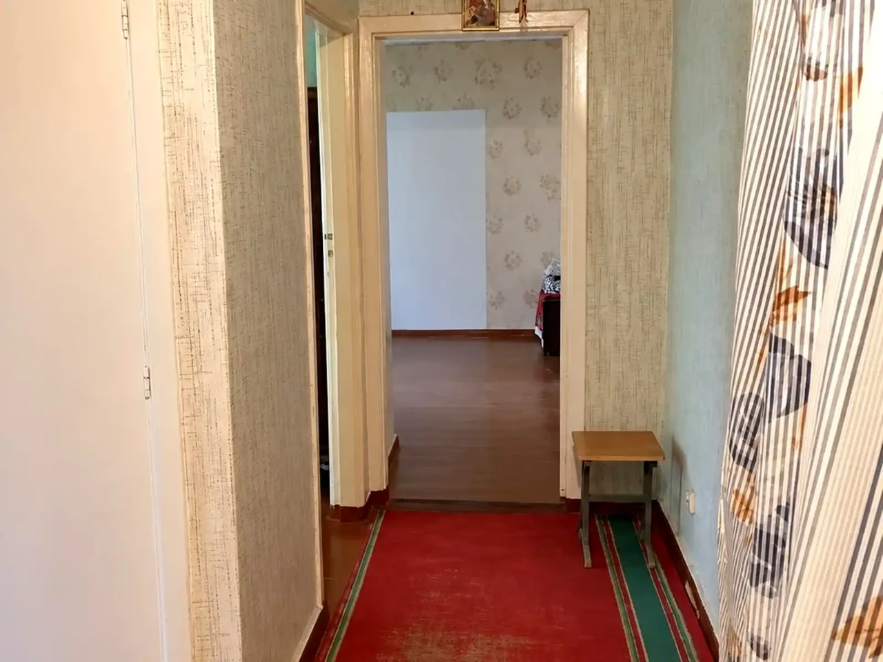 Apartment for Sale: 3-room, 60 sq m, 3rd floor