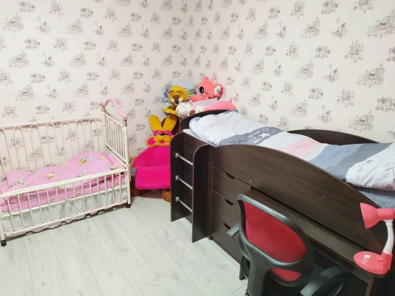 Продам 2-х комнатную квартиру