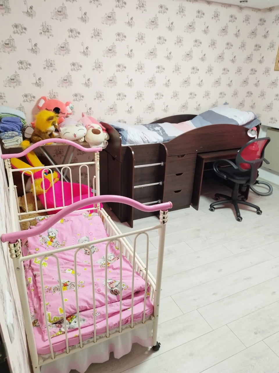 Продам 2-х комнатную квартиру