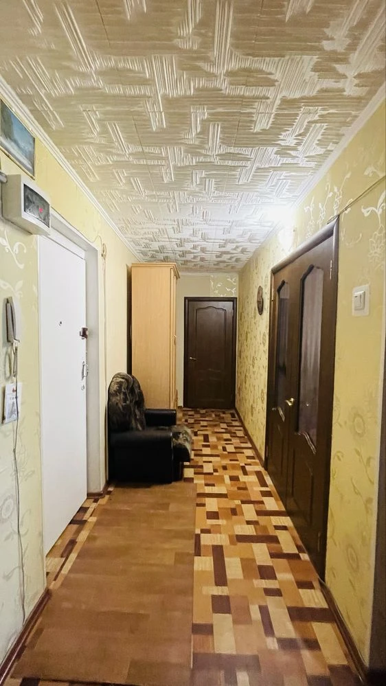 Продається 2-кімнатна квартира з автономним опаленням