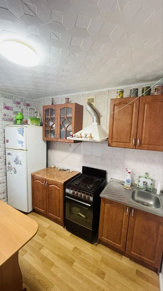 Продається 2-кімнатна квартира з автономним опаленням