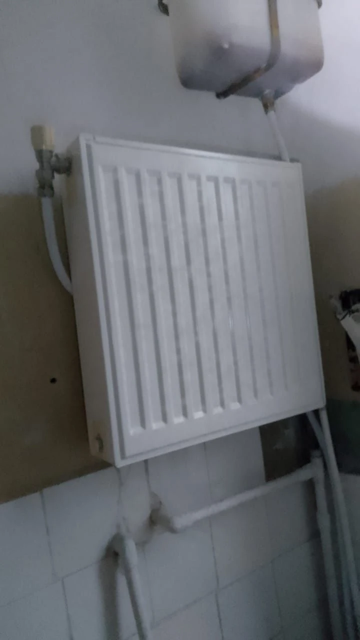 Продається 2-кімнатна квартира з газовим опаленням в