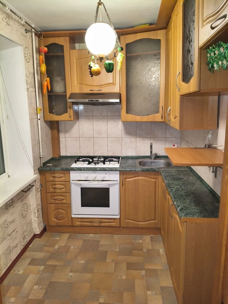 Продается трехкомнатная квартира