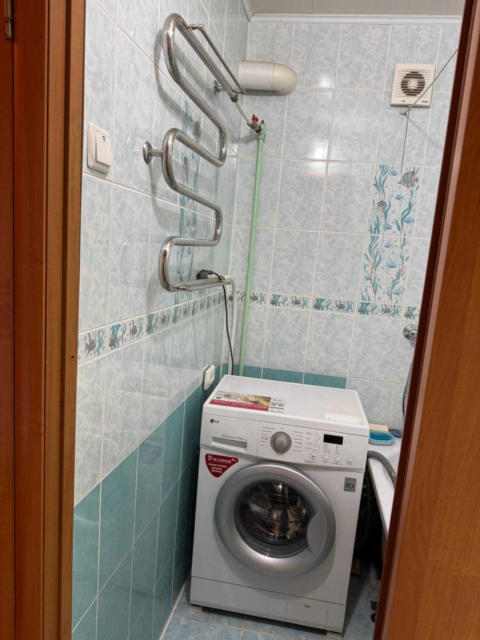 Продається 3-кімнатна квартира у Жовті Води, район Школи №3