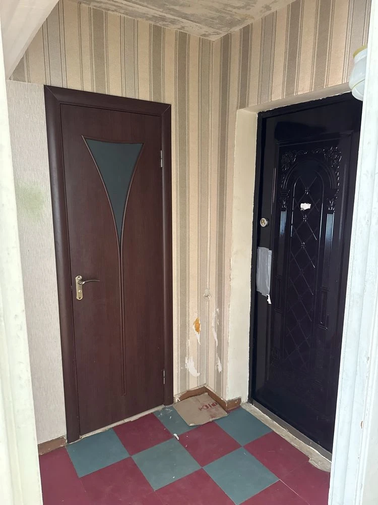 Однокомнатная квартира