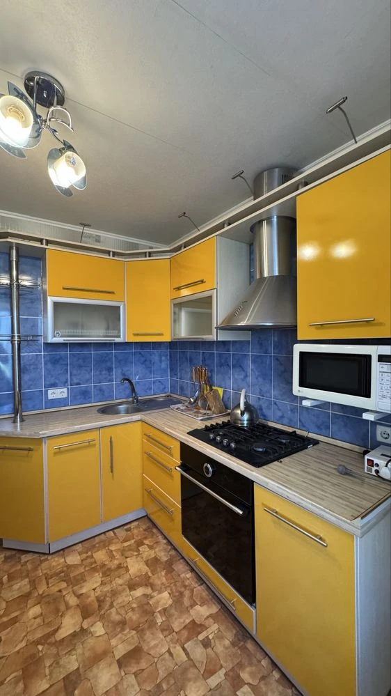 Продажа 2х.ком.квартиры с Автономным Отоплением ул.Грушевско