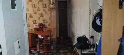 Продается трехкомнатная квартира на 3-м этаже 4-х этажного дома
