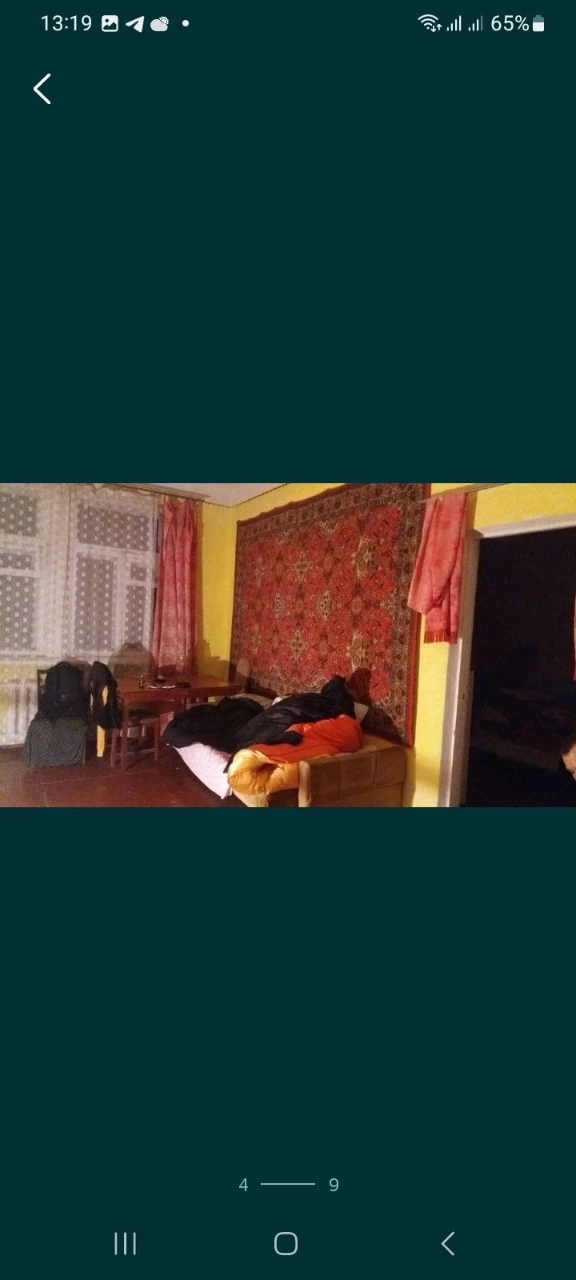 Selling my 4-room apartment 86 sq.m. on Peromayskaya Street, possible sale