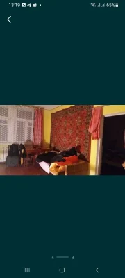Selling my 4-room apartment 86 sq.m. on Peromayskaya Street, possible sale