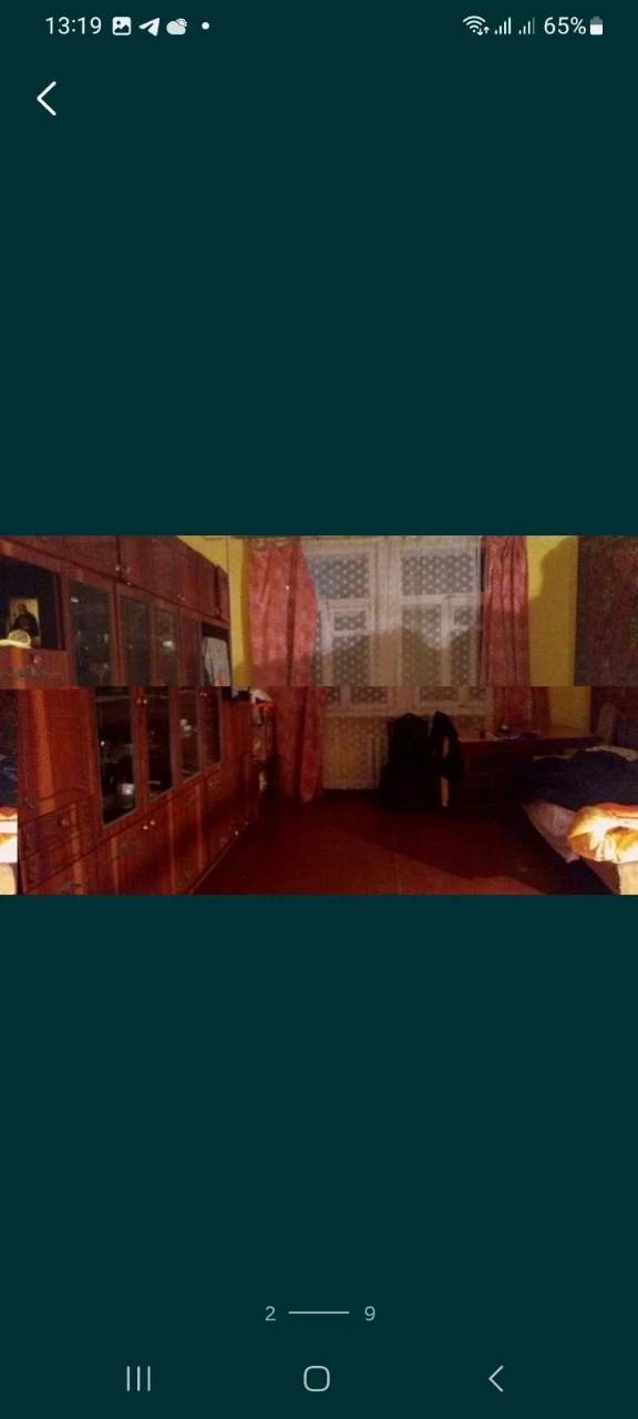 Selling my 4-room apartment 86 sq.m. on Peromayskaya Street, possible sale