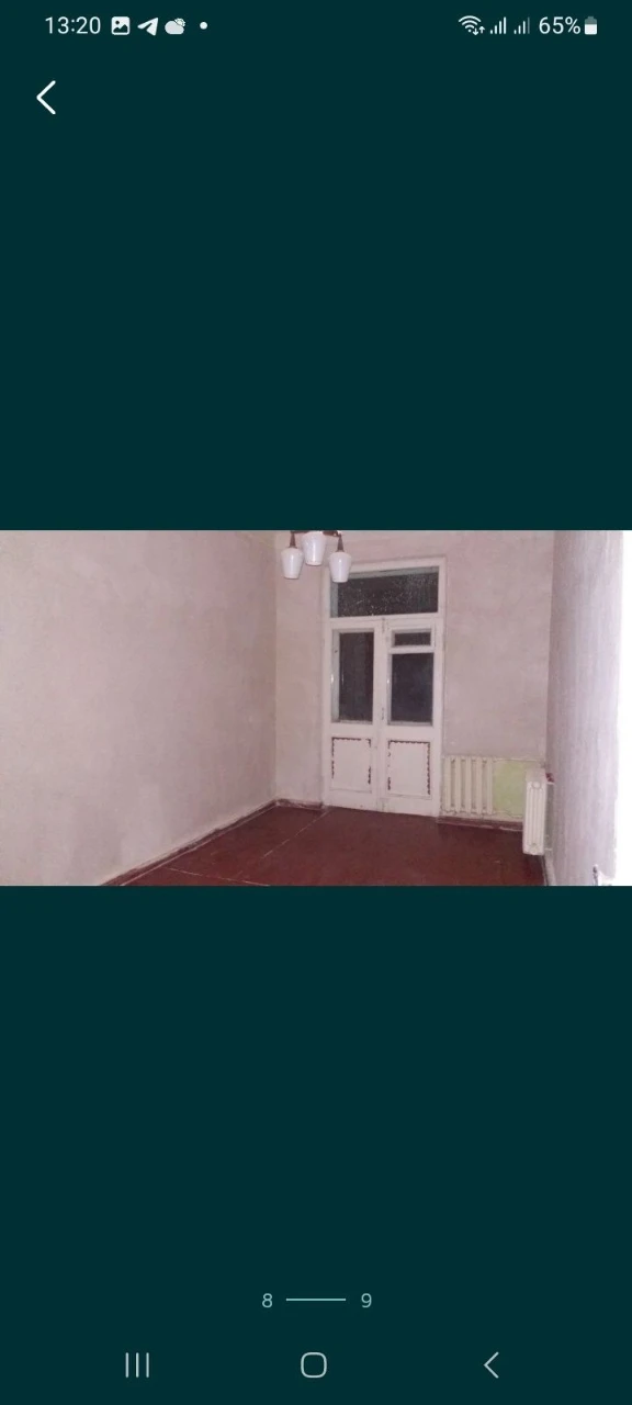 Selling my 4-room apartment 86 sq.m. on Peromayskaya Street, possible sale