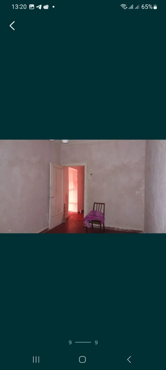 Selling my 4-room apartment 86 sq.m. on Peromayskaya Street, possible sale