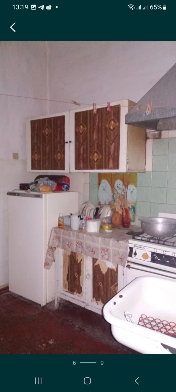 Selling my 4-room apartment 86 sq.m. on Peromayskaya Street, possible sale