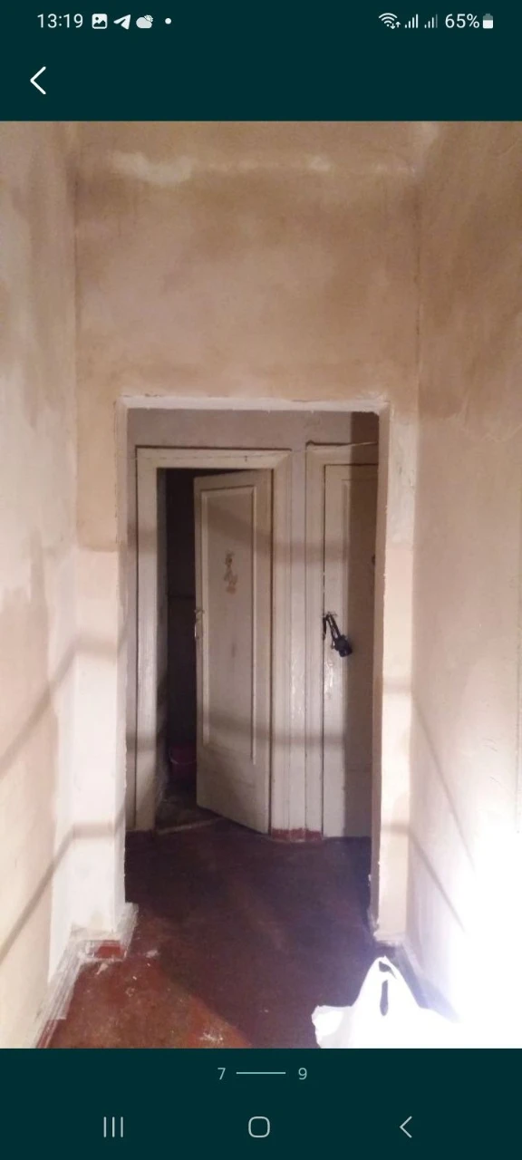 Selling my 4-room apartment 86 sq.m. on Peromayskaya Street, possible sale