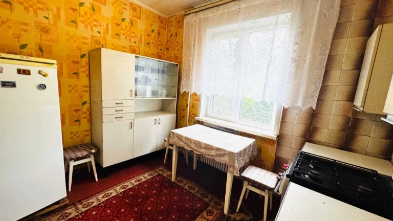 Продаётся уютная однокомнатная квартира в 173 квартале, ул.