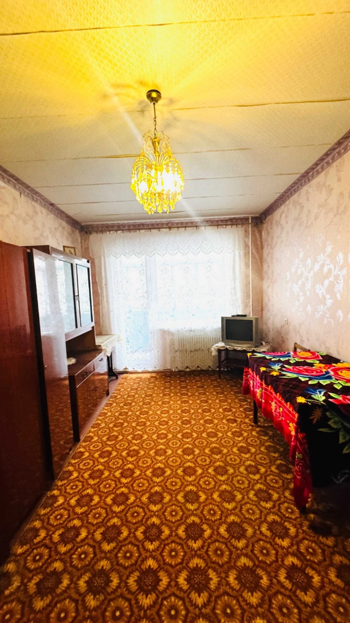 Продаётся уютная однокомнатная квартира в 173 квартале, ул.