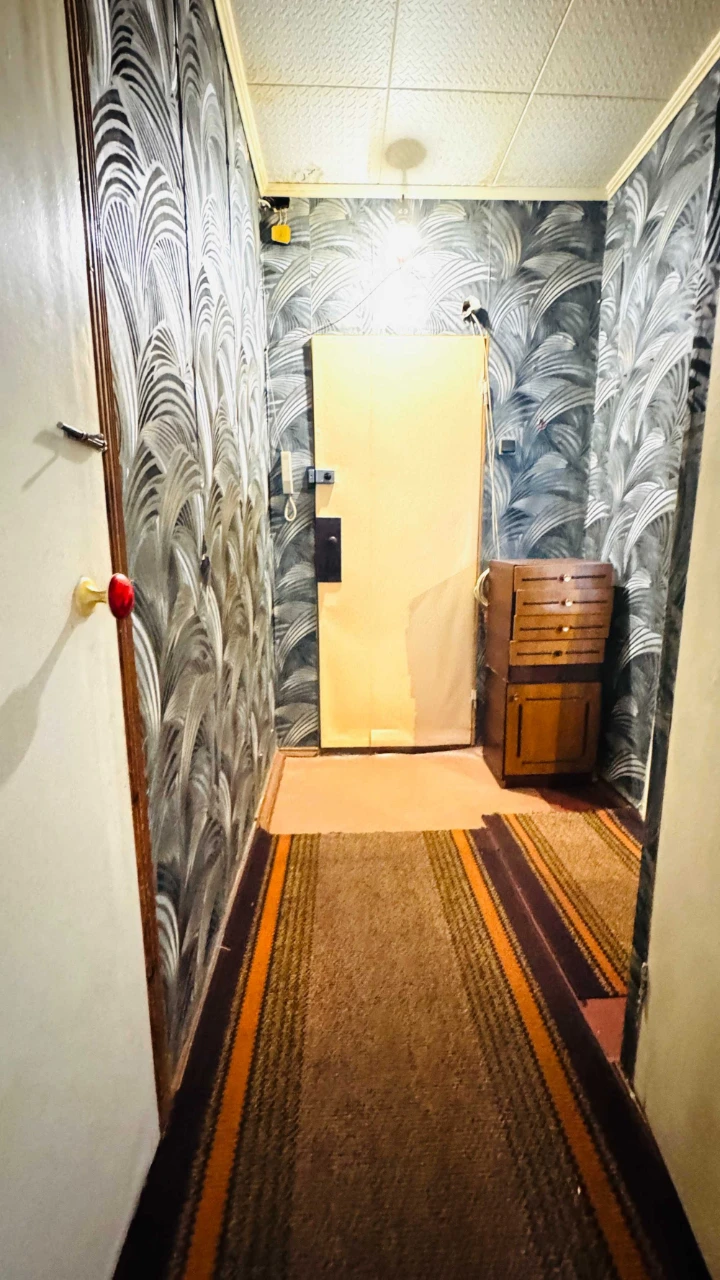 Продаётся уютная однокомнатная квартира в 173 квартале, ул.