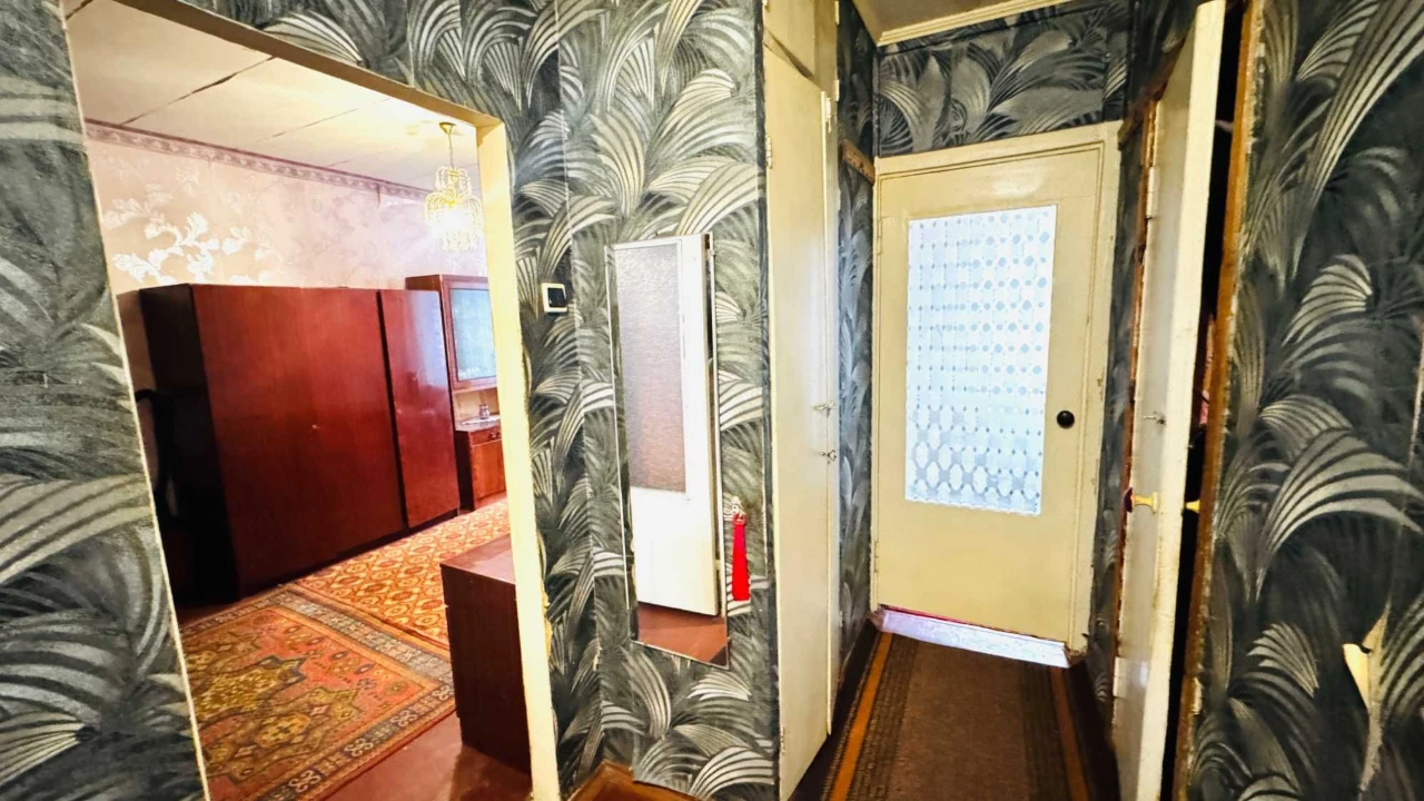 Продаётся уютная однокомнатная квартира в 173 квартале, ул.