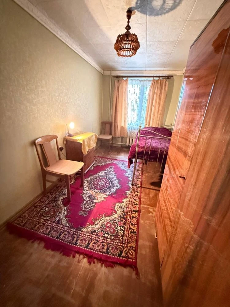 Продается 3-комнатная квартира