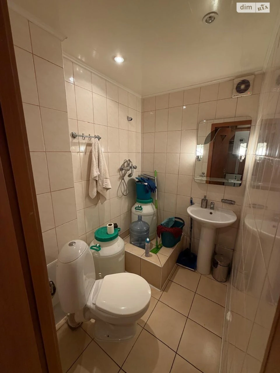 Apartment for Sale - Metanol, Kryvyi Rih
