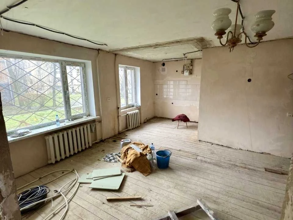 Apartment. Genadiy Holovkova Street, Kryvyi Rih