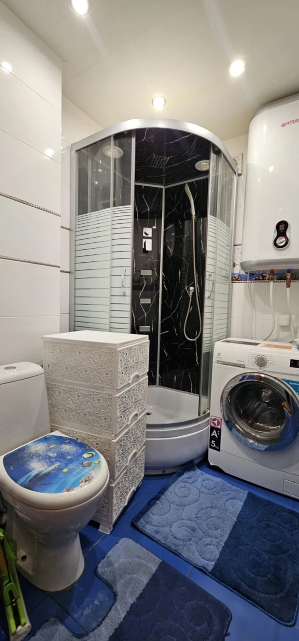 Sale of a 2-bedroom apartment. Sobornosti Street