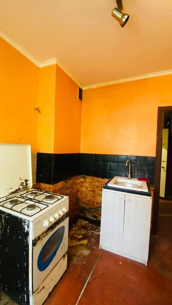 Продажа 2-комнатной квартиры на проспект Гірницький, 3 этаж