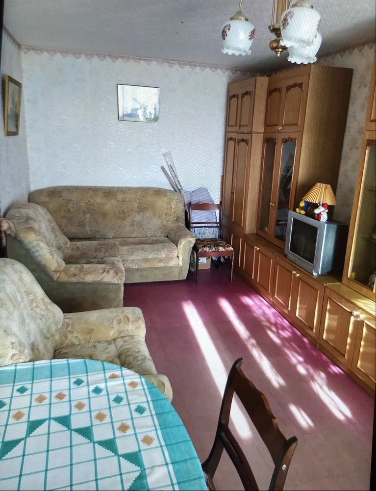 Продажа 2-комнатной квартиры, микрорайон Юбилейный
