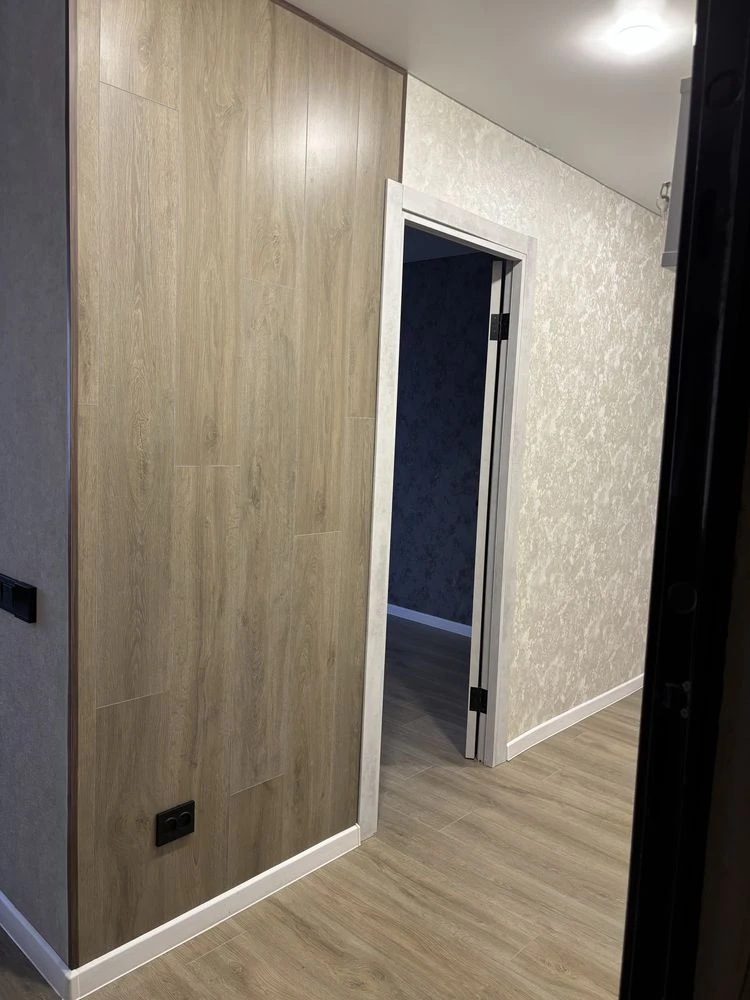 Трехкомнатная квартира